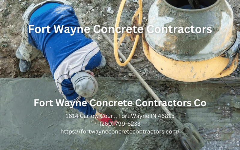 Concrete, Garage Floor Coatings, Cinder Block, Fort Wayne, IN